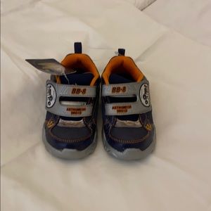 StarWars Skechers boys sneakers